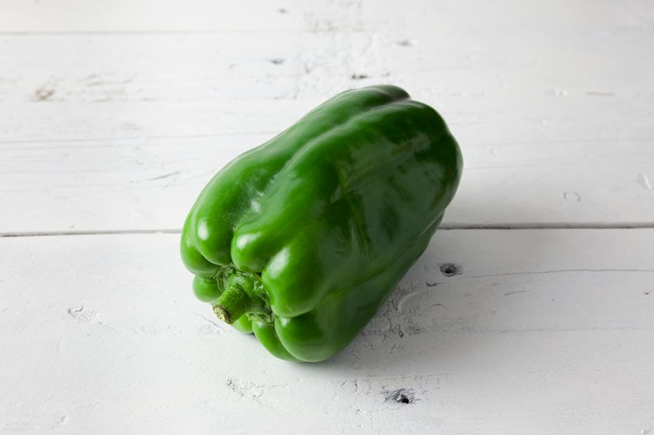 green pepper