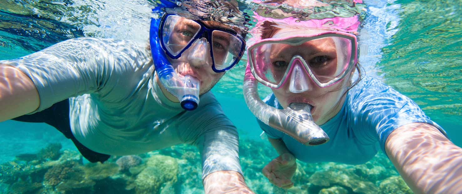 The Great Barrier Reef