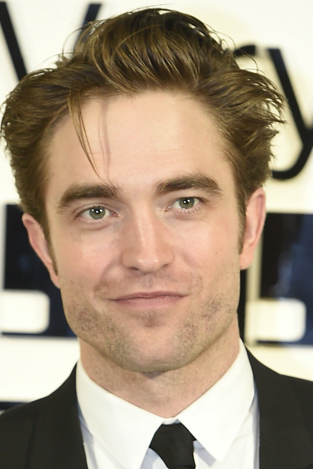 Robert Pattinson