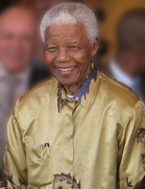 Nelson Mandela