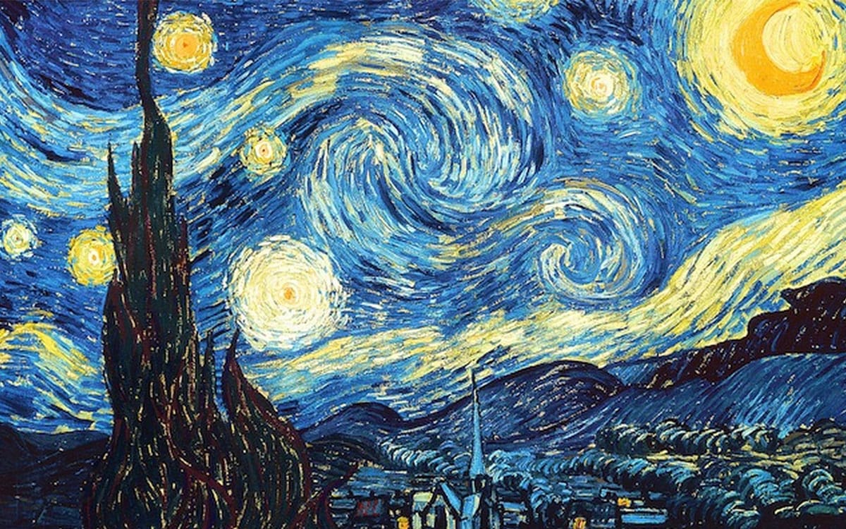 Van Gogh pictures