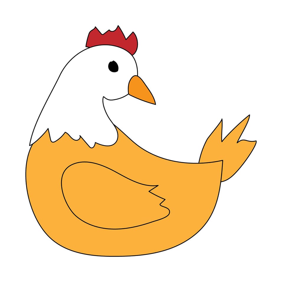 chicken