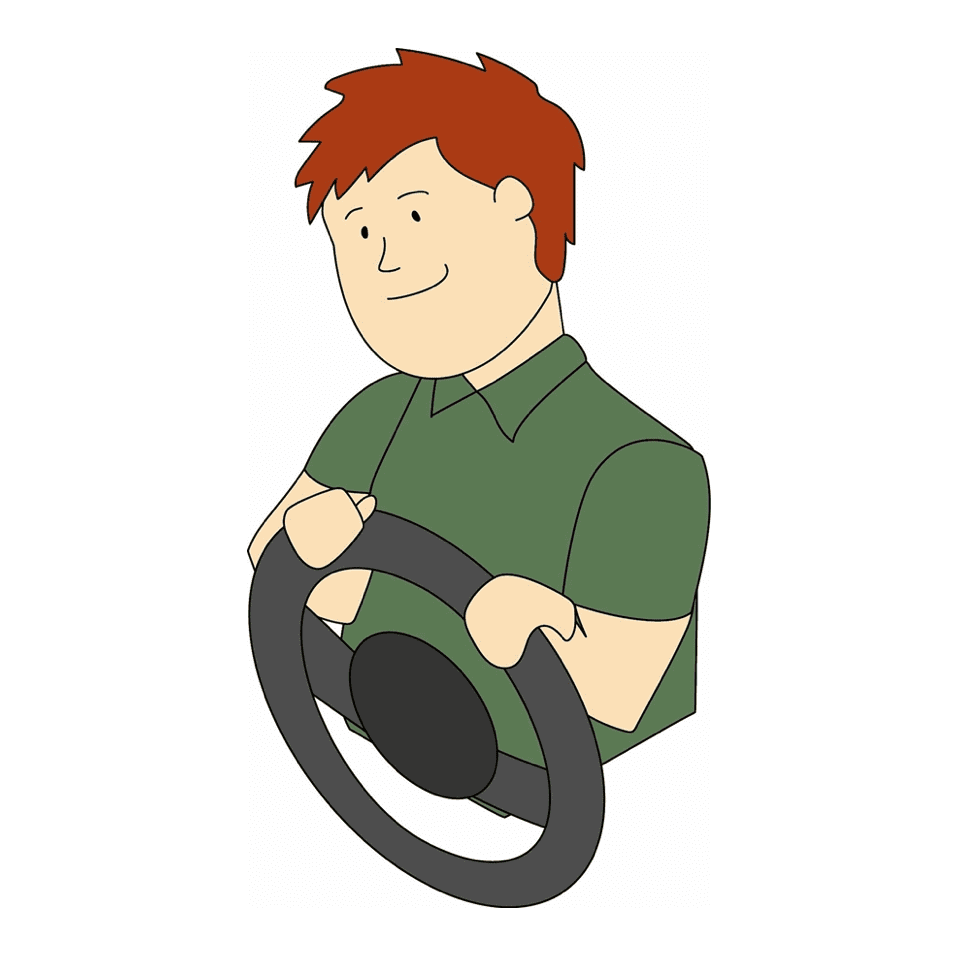 Driver Picture Draw Lesson | Smrt English
